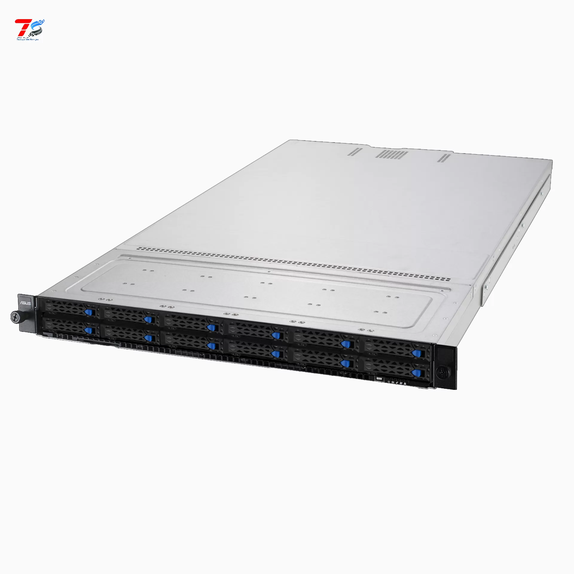 Máy chủ ASUS RS700-E10-RS12U-4310039Z (90SF0151-M00J00) Xeon Silver 4310/16GB/480GB/C621A/3108-8i/R40C/2x1200W/3Y